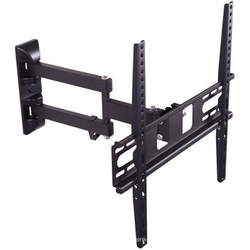 2021 New Arrival Easy Installation 26 27 32 37 42 46 50 55 Inches TV Support Swivel Tilt Wall Mount TV Bracket